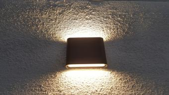 Spoturi LED - SPOT DE FATADA BIDIRECTIONAL EXTRAPLAT 6W