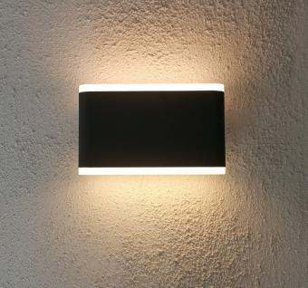 Amenajari Interioare - SPOT DE FATADA BIDIRECTIONAL EXTRAPLAT 8W