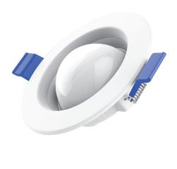 Spoturi LED - SPOT LED CHIP SAMSUNG IP40 3W