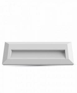 Spoturi LED - SPOT LED DE TREPTE EXTERIOR 3W LUMINA CALDA