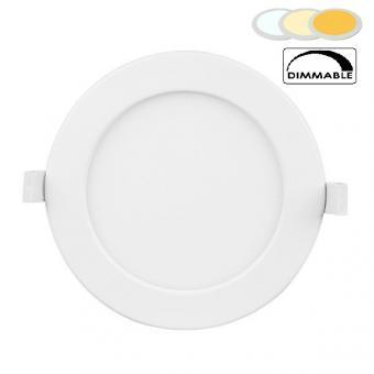 Spoturi LED - SPOT LED DIMABIL 3 FUNCTII CCT IP44 6W