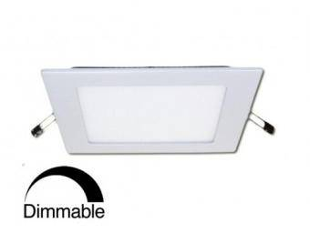 Spoturi LED - SPOT LED DIMABIL EXTRAPLAT 12W LUMINA CALDA