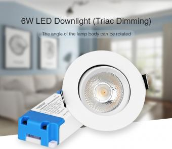 Spoturi LED - SPOT LED DIMABIL TRIAC MIBOXER 6W