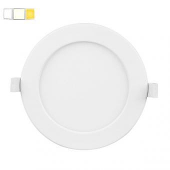 Spoturi LED - SPOT LED INCASTRABIL 3 FUNCTII IP44 12W