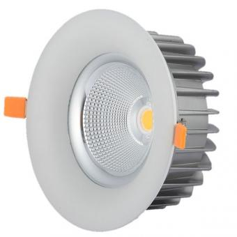 Spoturi LED - SPOT LED INCASTRABIL 40W LUMINA NEUTRA
