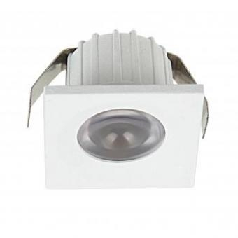 Spoturi LED - SPOT LED MOBILIER 3W LUMINA CALDA