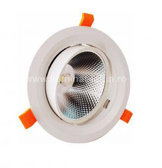 Spoturi LED - SPOT LED ORIENTABI 30W