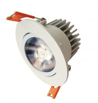 Iluminat - SPOT LED ORIENTABIL 12W LUMINA CALDA