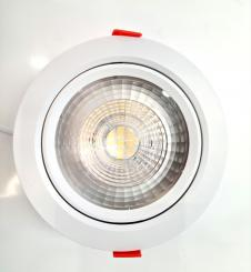 SPOT LED ORIENTABIL 12W LUMINA CALDA [1]