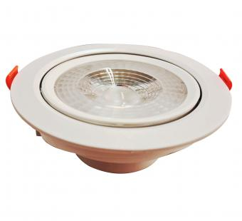 Iluminat - SPOT LED ORIENTABIL 12W LUMINA CALDA