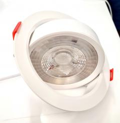 SPOT LED ORIENTABIL 12W LUMINA CALDA [3]