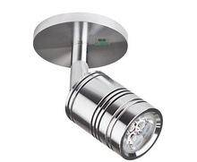 SPOT LED ORIENTABIL 3W [2]