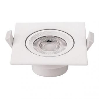 Spoturi LED - SPOT LED ORIENTABIL 7W LUMINA CALDA