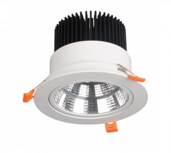 Spoturi LED - SPOT LED ORIENTABIL COB 40W
