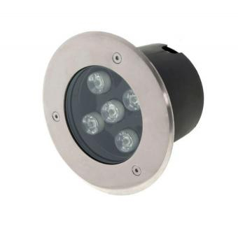 Amenajari Interioare - SPOT LED PARDOSEALA 5W LUMINA CALDA