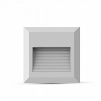 Spoturi LED - SPOT LED PENTRU TREPTE 2W LUMINA CALDA