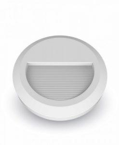 Iluminat - SPOT LED PENTRU TREPTE 2W LUMINA CALDA