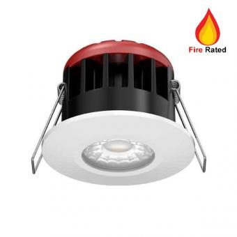 Spoturi LED - SPOT LED PROTECTIE LA FOC SI IP65 10W
