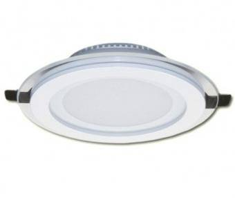 Spoturi LED - SPOT LED ROTUND 18W LUMINA CALDA