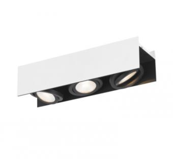 Iluminat - SPOT LED TRIPLU VIDAGO PREMIUM 16W