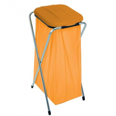 Cosuri de gunoi - SUPORT PENTRU SAC DE GUNOI 36X42X78 CM ECOFIX, STREND PRO