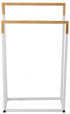 SUPORT PROSOAPE BAMBUS ALB/MARO 76X45X22 CM [1]