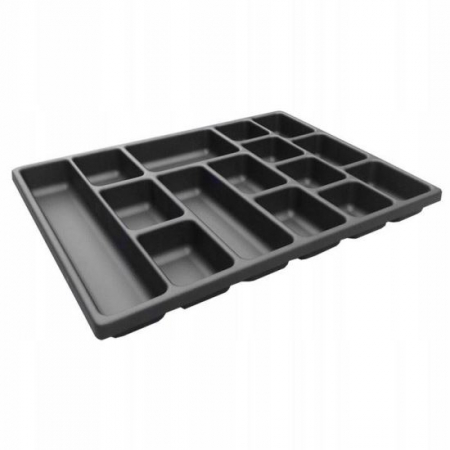 Mobilier atelier - TAVA DE PLASTIC COMPARTIEMNTATA, PENTRU ACCESORII MICI, PENTRU SERTAR DULAP MOBIL, RICHMANN EXCLUSIVE