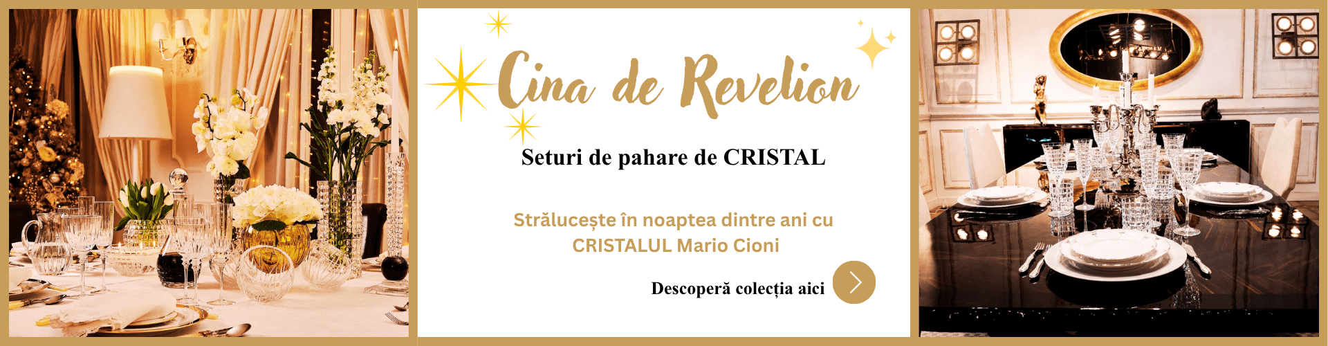 CINA DE REVELION