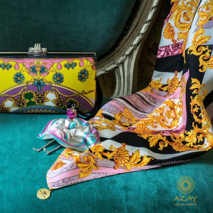 Accesorii matase SILK Lady [7]