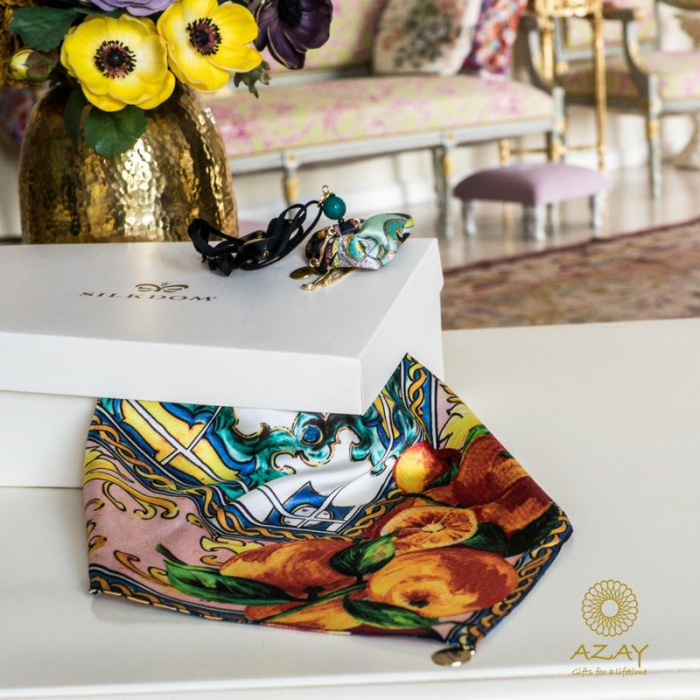 Accesorii matase SILK Lady [10]