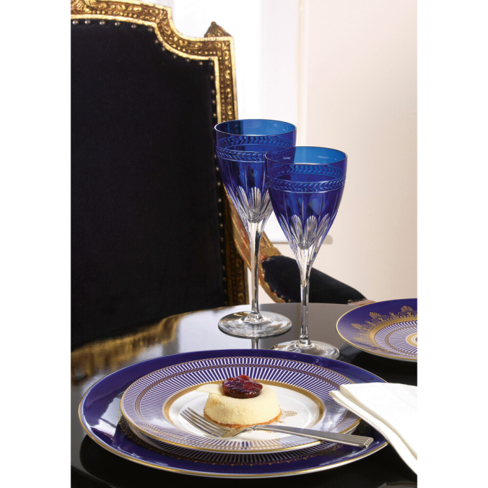 Anthemion Blue platou 30 cm [2]