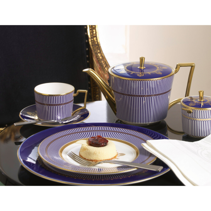 Anthemion Blue platou 30 cm [3]