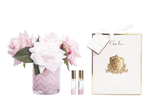 Aranjament floral Pink Roses [3]