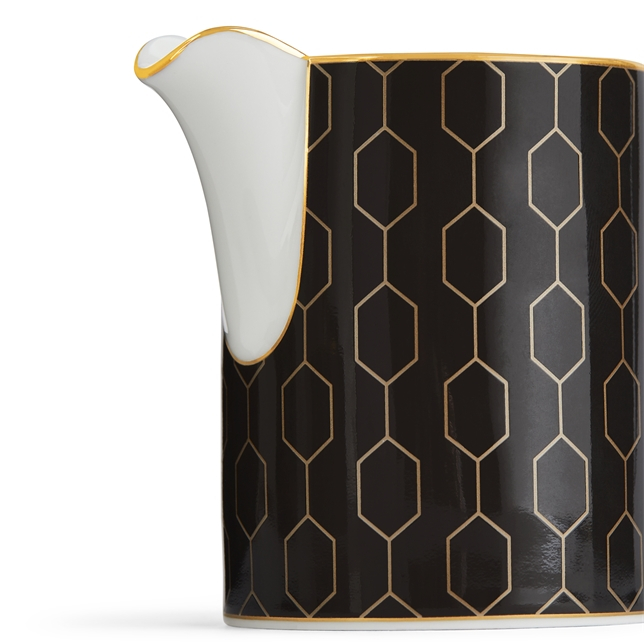Arris zaharnita+cremiera Accent negru [7]