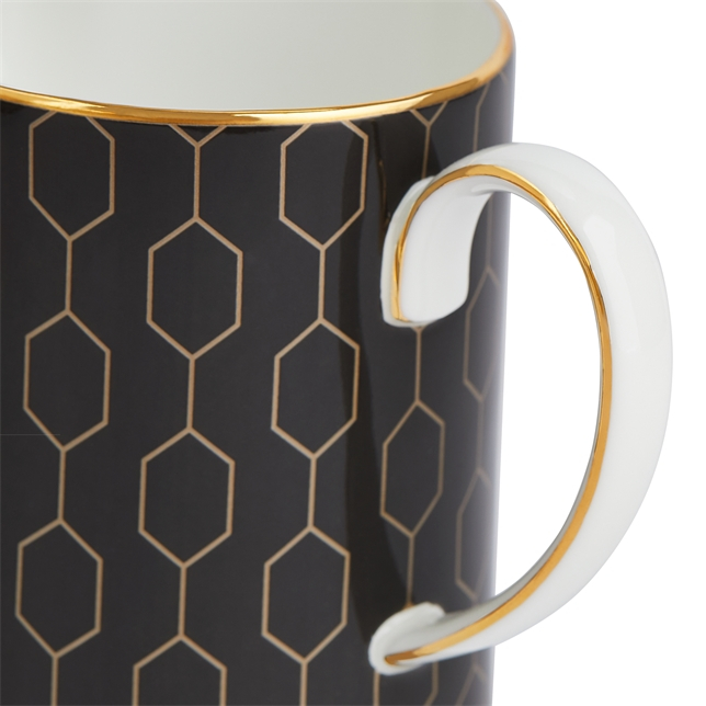 Arris zaharnita+cremiera Accent negru [6]