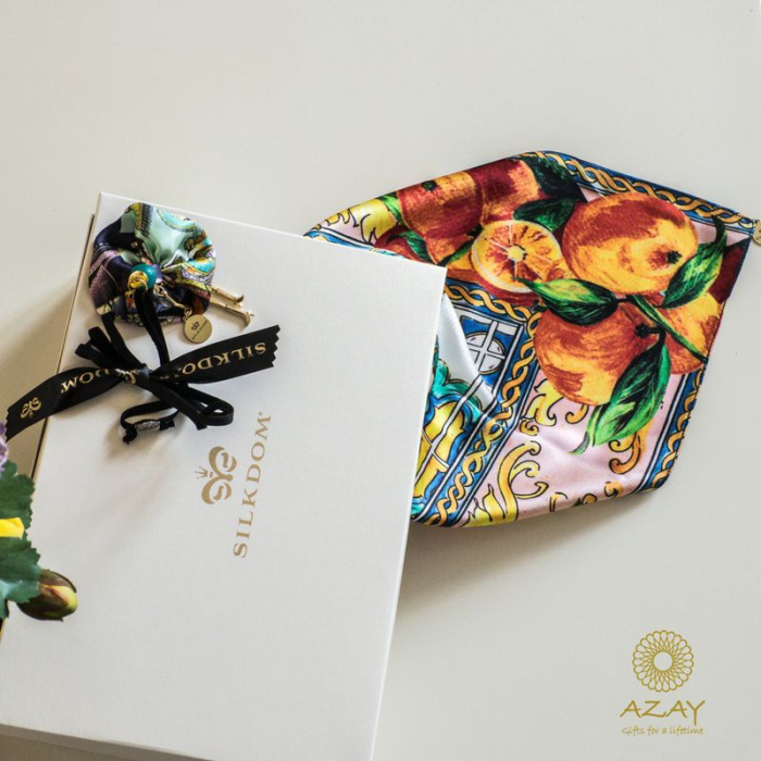 Accesorii matase SILK Lady [4]