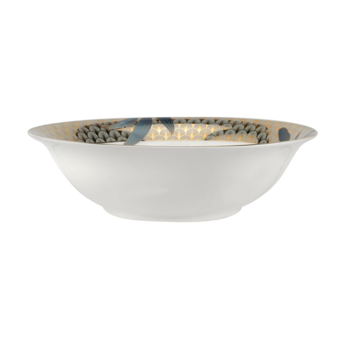 Bol salata colectia Blue Lily [2]