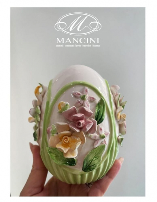 Bouquet ou portelan 10cm [4]