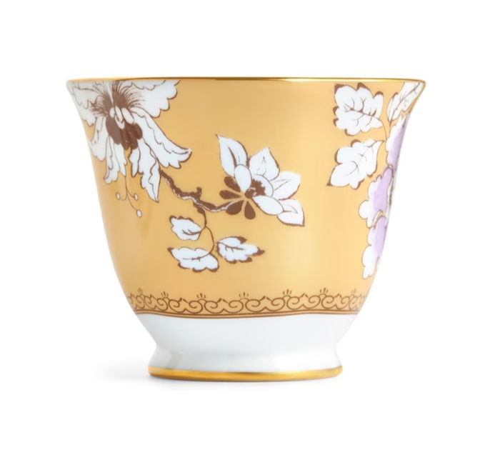 Butterfly Bloom Bouquet set ceasca si farfurie ceai [4]