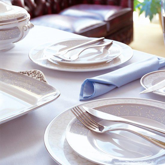Celestial Platinum Bol cereale 16 cm [2]