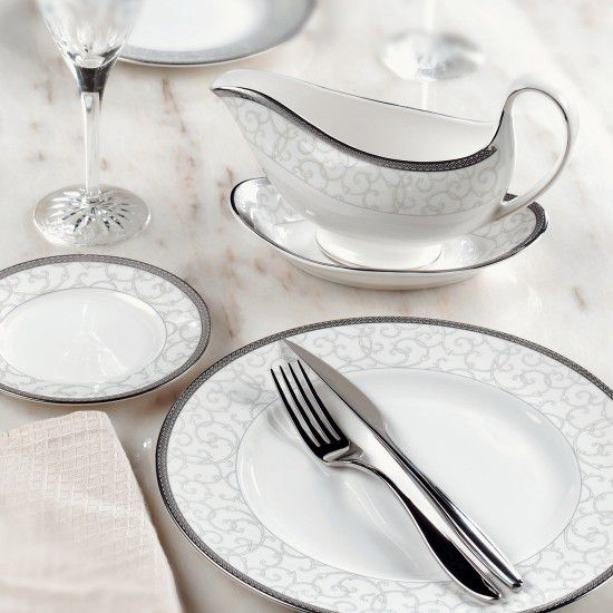 Celestial Platinum Bol cereale 16 cm [3]