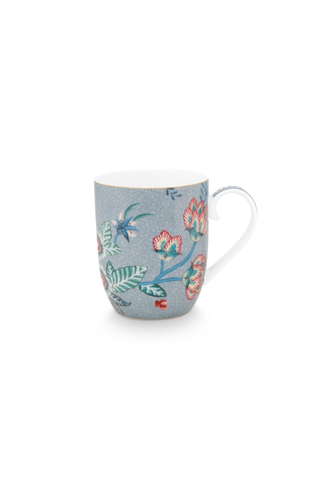 Cana 145 ml FlowerFestivalBlue [2]