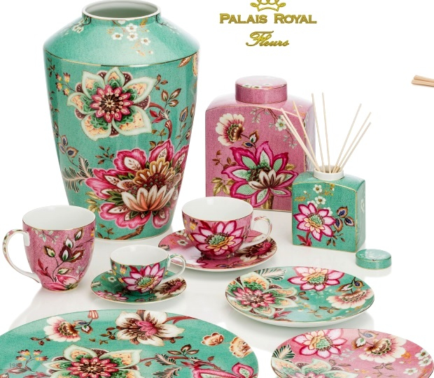 Cana roz colectia Fleurs [2]