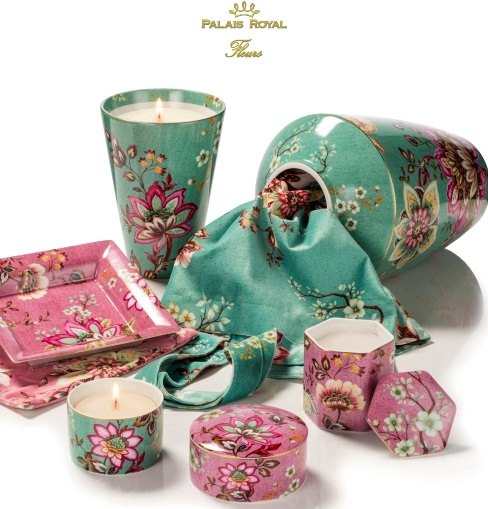 Cana roz colectia Fleurs [3]