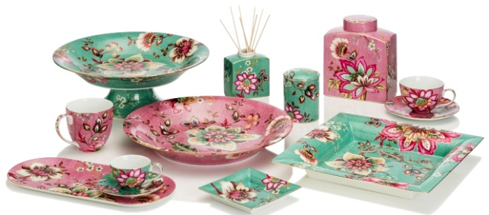 Cana roz colectia Fleurs [4]