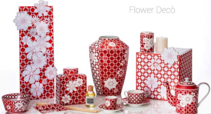Ceainic colectia Flower Deco [2]