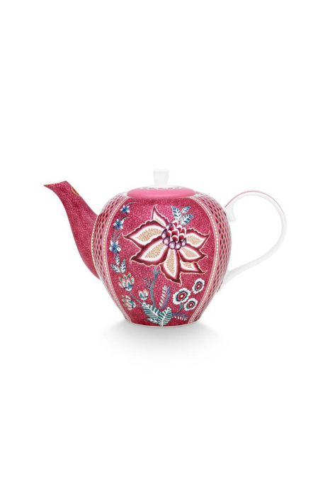 Ceainic FestivalFlowerRed 1.6L [2]