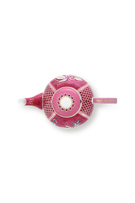 Ceainic FestivalFlowerRed 1.6L [3]