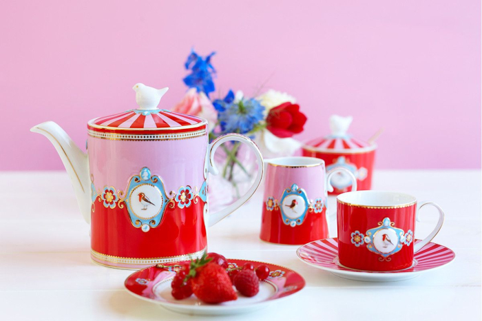 Zaharnita LoveBirdsRed [6]