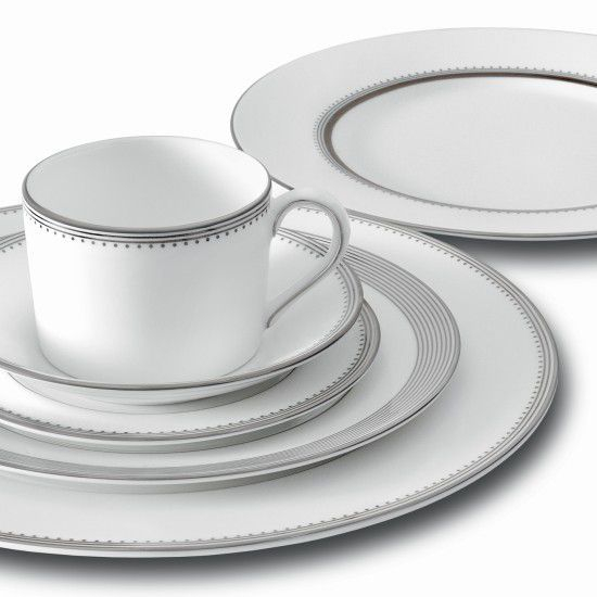 Farfurie ceasca cafea Grosgrain [4]